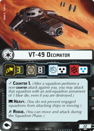 VT-49 Decimator